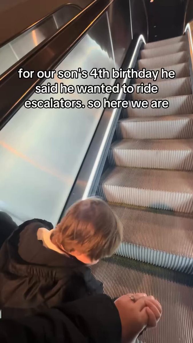 Kids are so grateful for just small things 🥺 