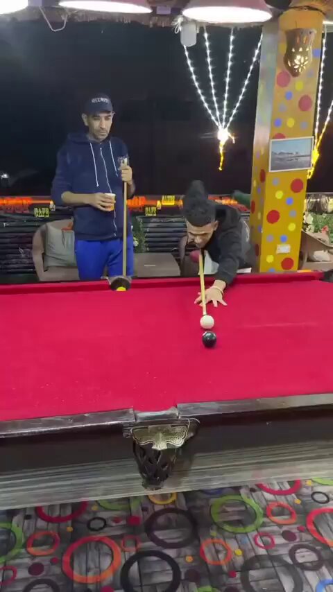 He wasn't even mad 