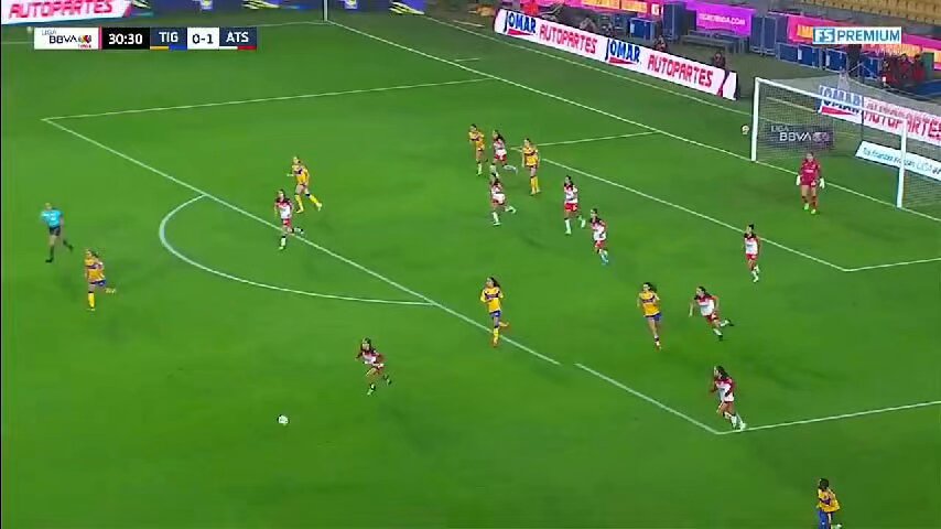 Disfruten del gol de @m_maldonado14. ❤️🖤#SomosDesafiantes ⚡️