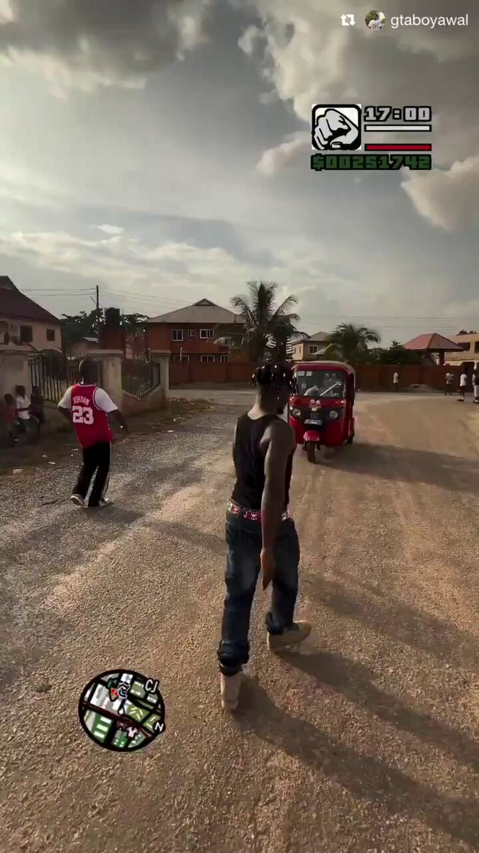 GTA in real life 