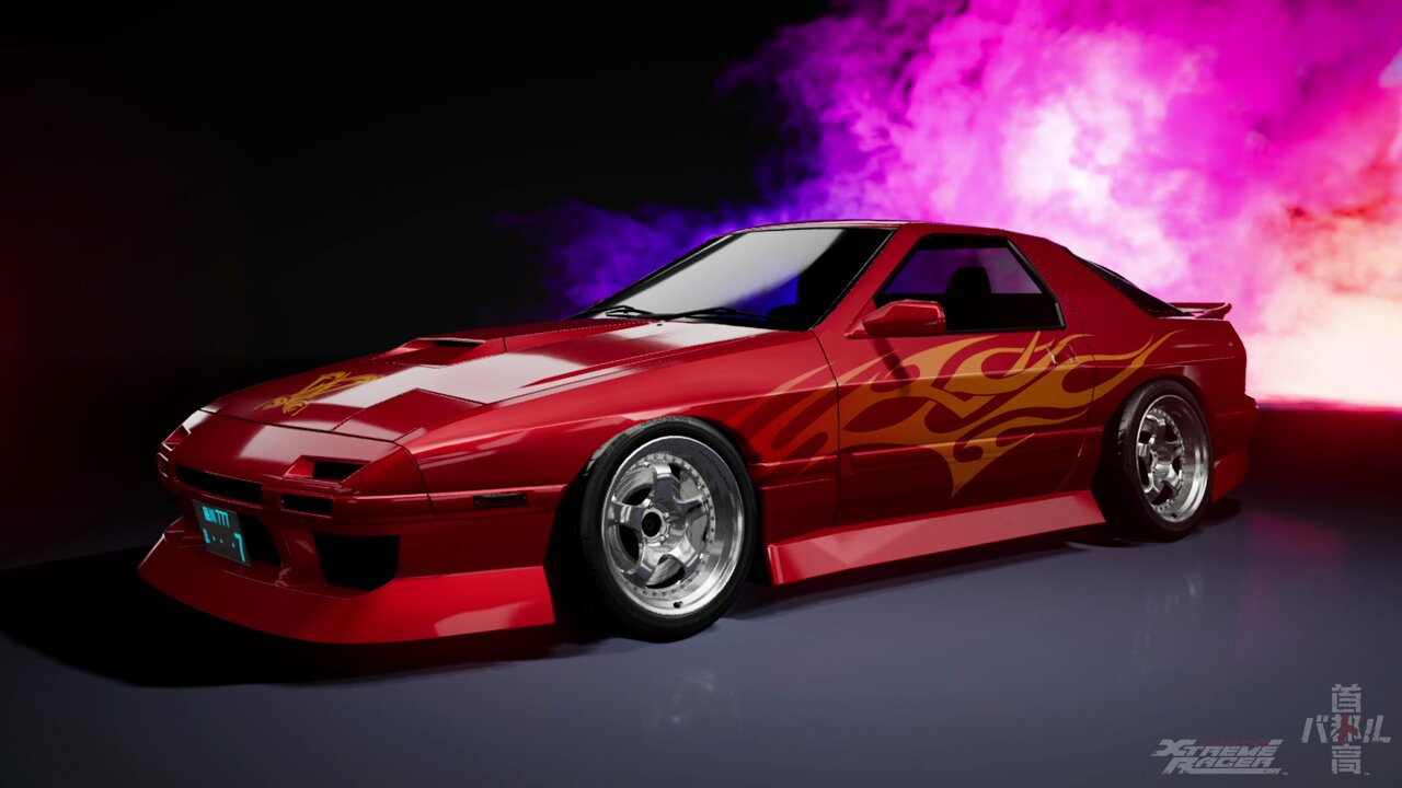 首都高バトル on X: 