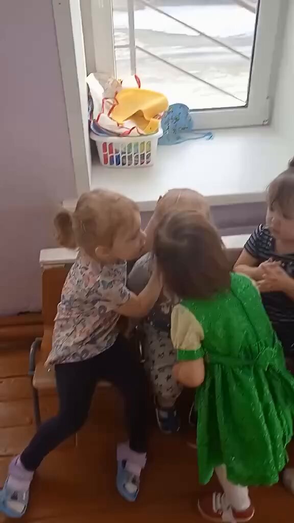 Little bro started on easy mode 