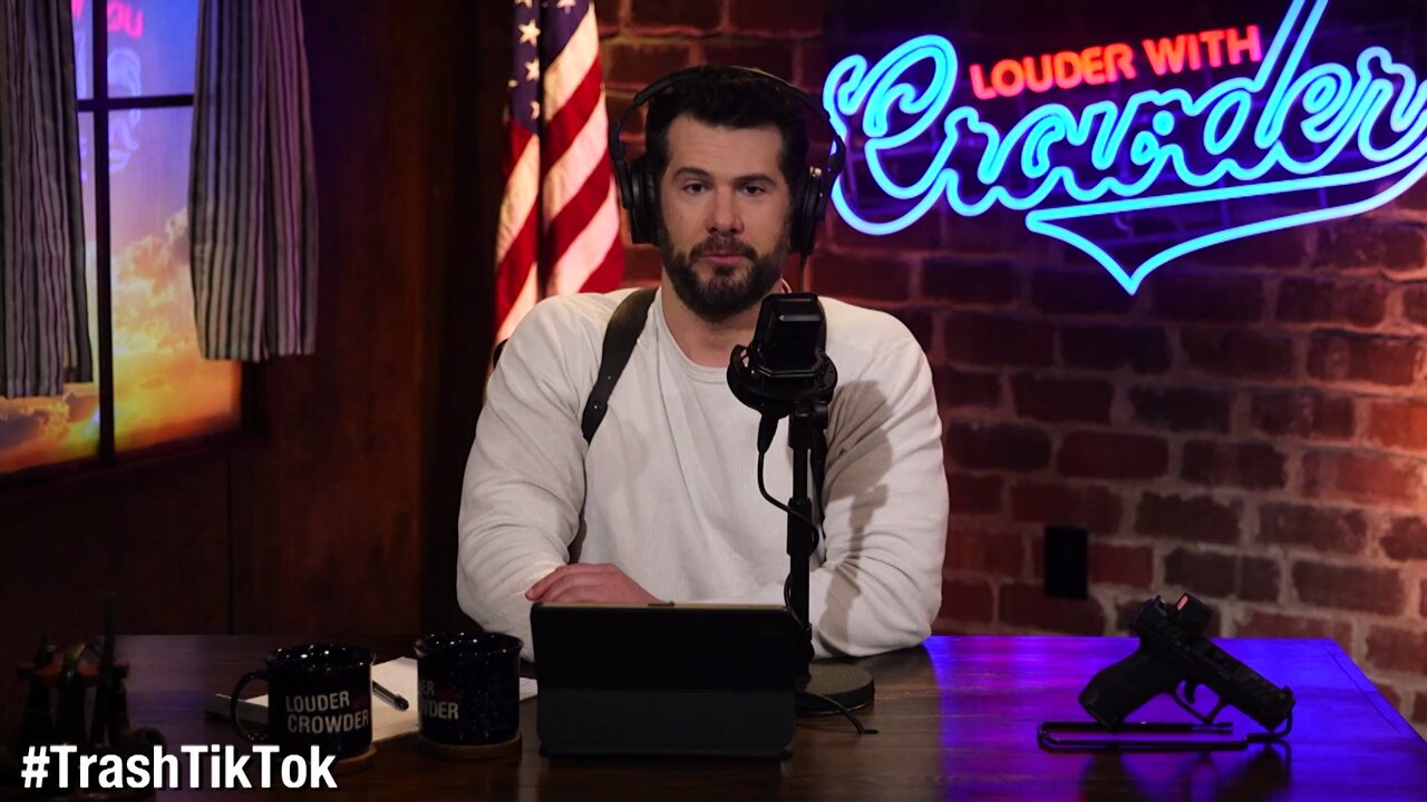 Steven Crowder (@scrowder) on X