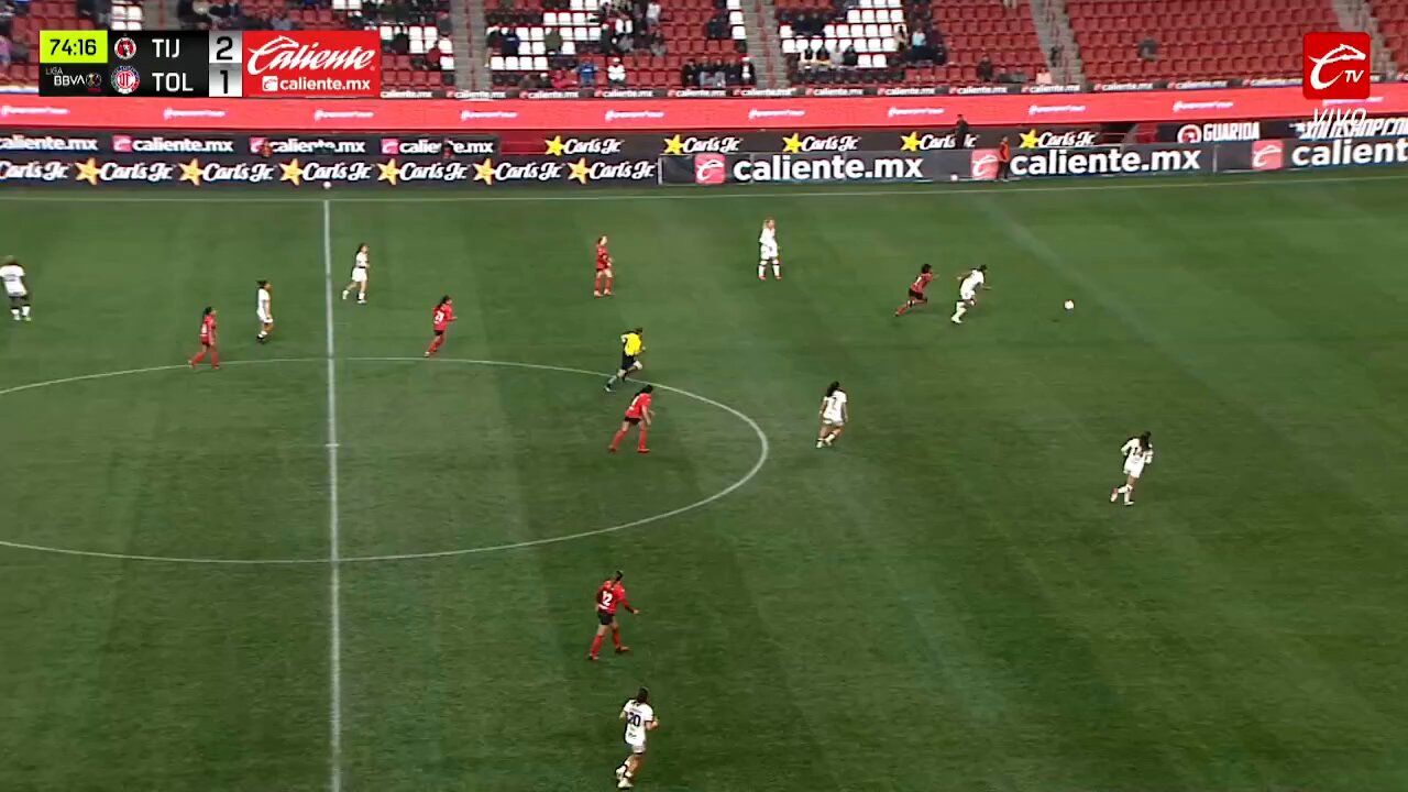 @XolosFemenil Lo que se armó Hildaaaaa 😮‍💨