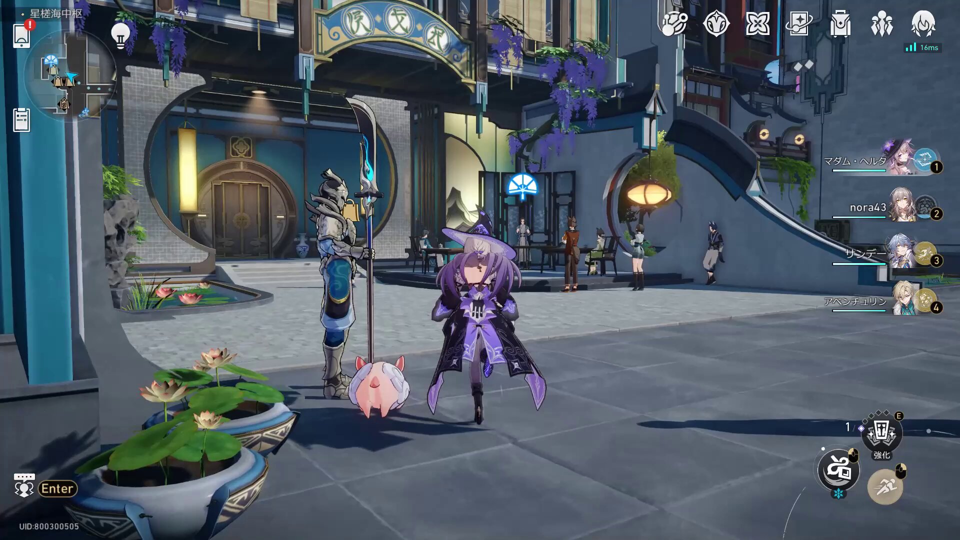 nora43(のら)@原神崩スタ on X: 