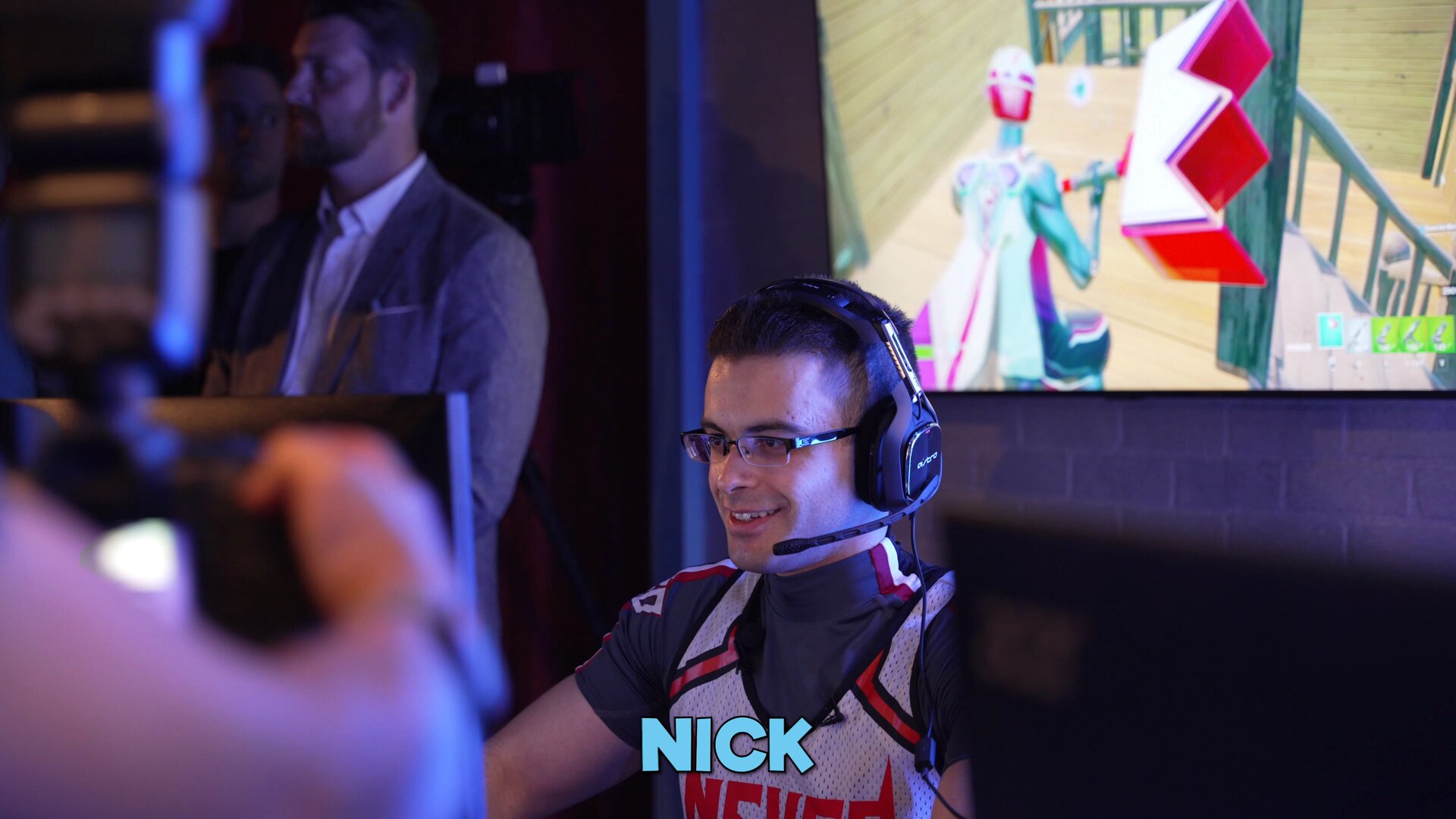 Nick Eh 30 on X: 