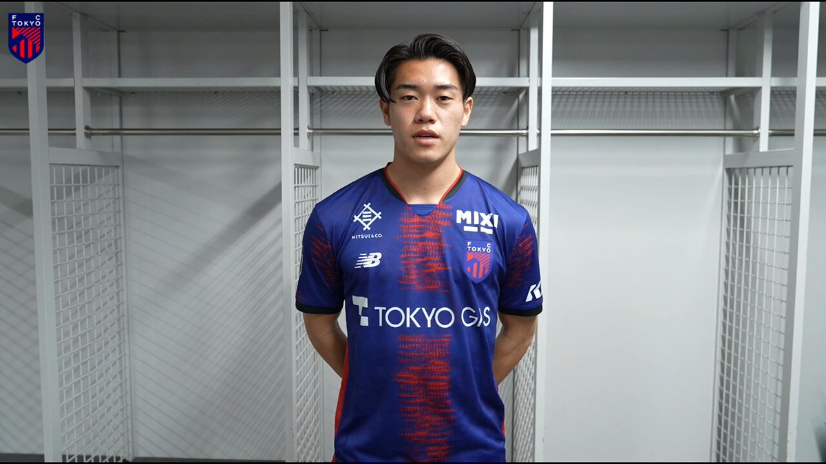 FC東京【公式】 #東京が熱狂 on X: FC東京【公式】 #東京が熱狂 on X: