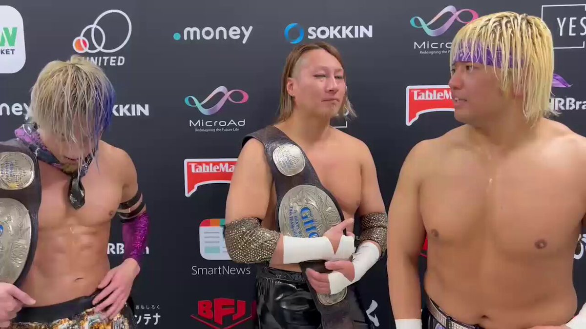 プロレスリング・ノア ｜PRO WRESTLING NOAH on X: 