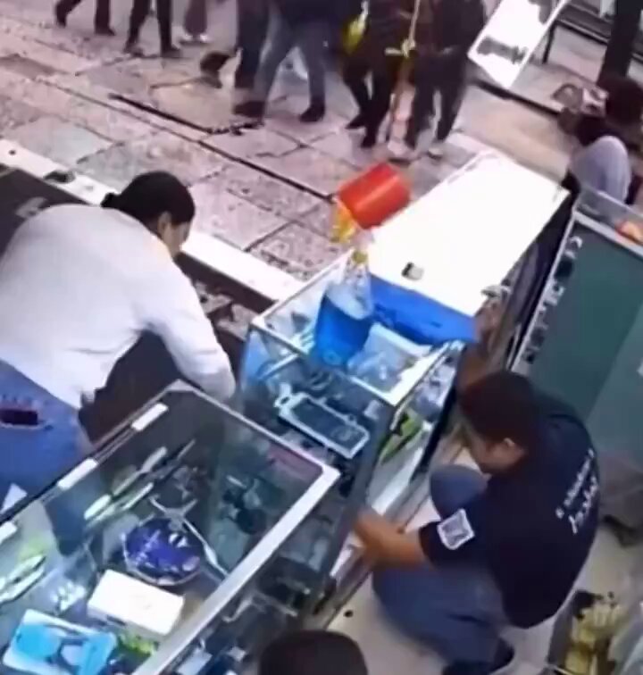 First and last day on the job 