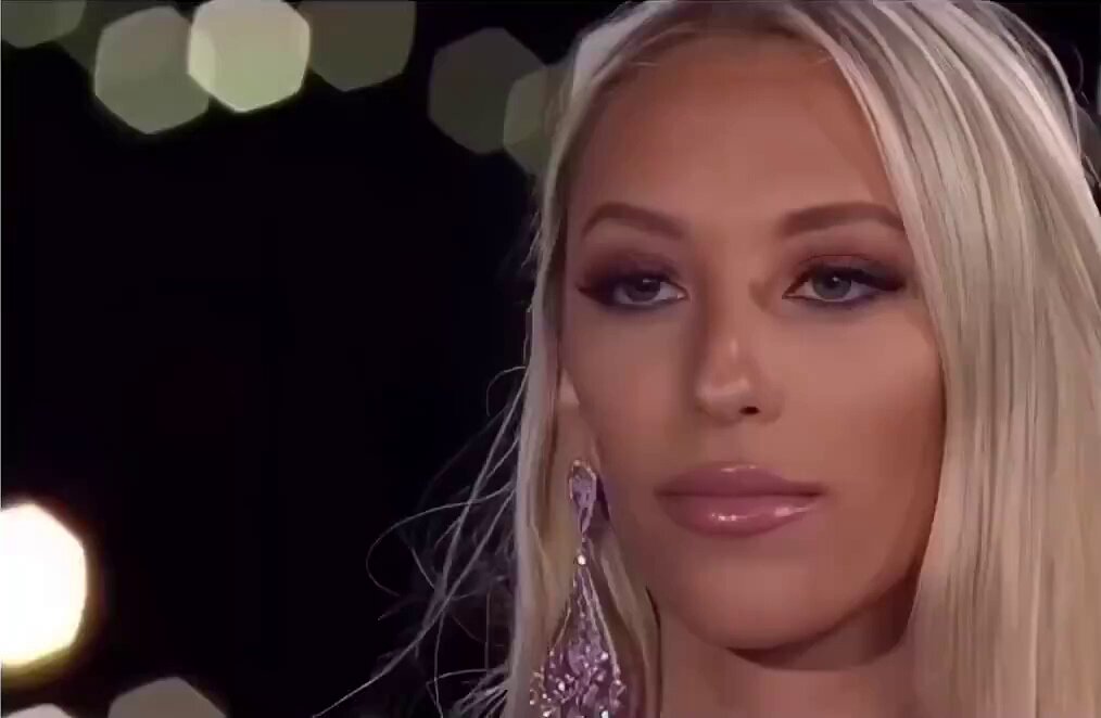 She cheated on him and was using him for the game, so he decided to smash the ball and take all the money, leaving her with nothing 
