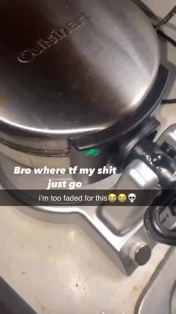 bro's waffle despawned 