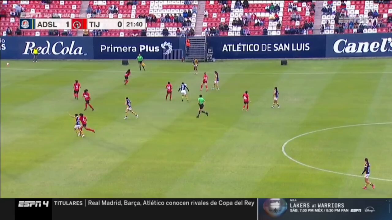Disfrútenlo. #SomosDesafiantes ⚡️