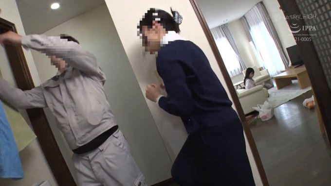 「うちの子やっちゃってよ。」😝 性悪義母の野蛮な悪友に真昼間の自宅で中出しされた生意気娘