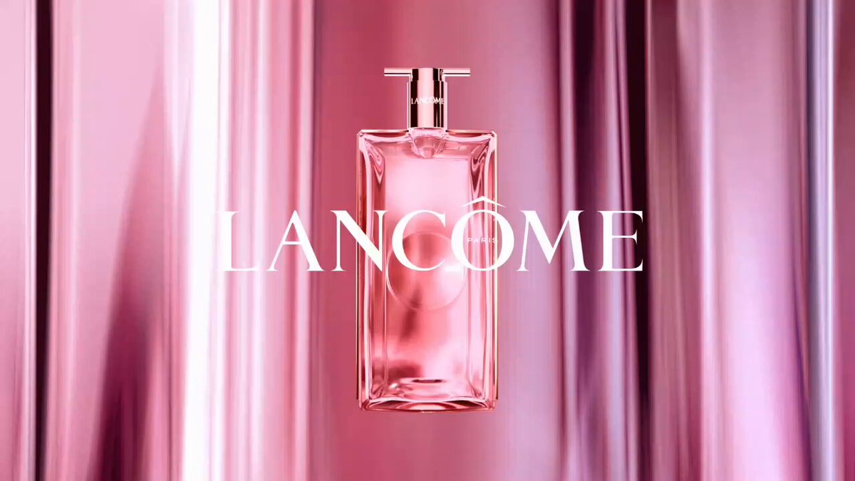 ランコム」がブランドの最も象徴的な香水の一つである『イドル』の新
