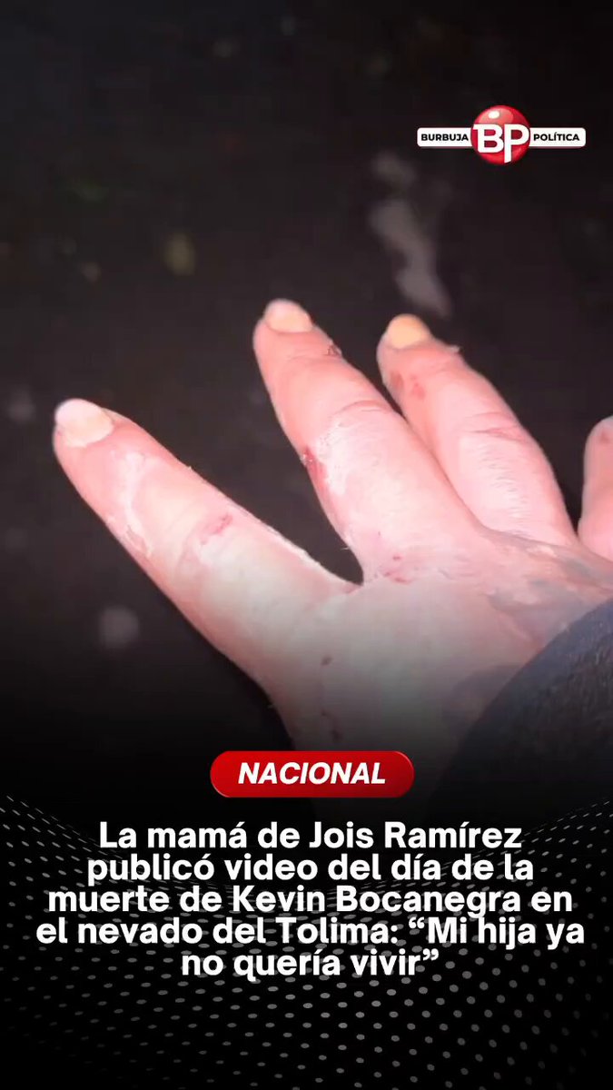 @burbujapoliticas video Tweet