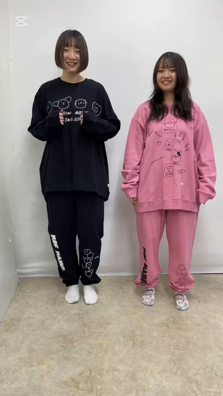 drug store's かわいいマヌルさんパーカー(mof manul) ブランドで選ぶ/mof manul | drug store'sWEB（ドラッグ