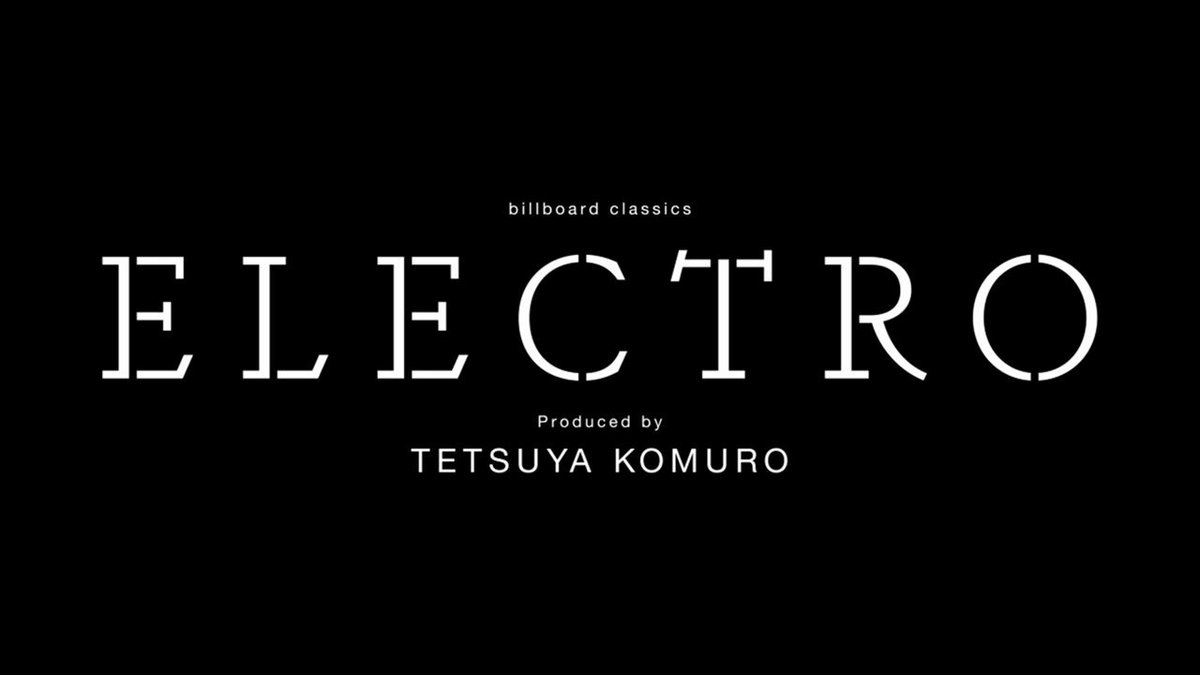 小室哲哉（Tetsuya Komuro）公式 on X: 