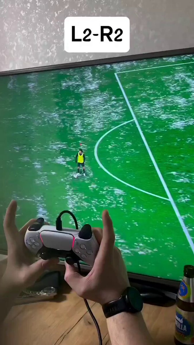 FIFA skills. 