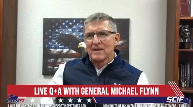 General Mike Flynn (@GenFlynn) on X