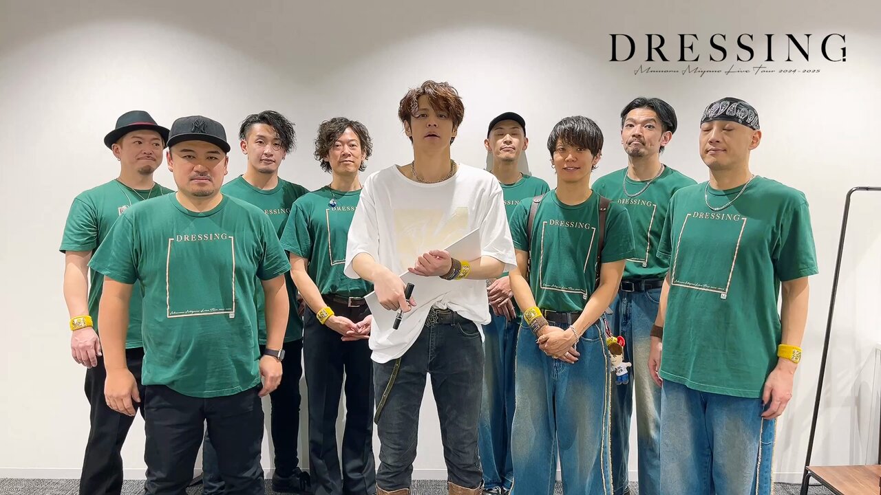 宮野真守公式 on X: 