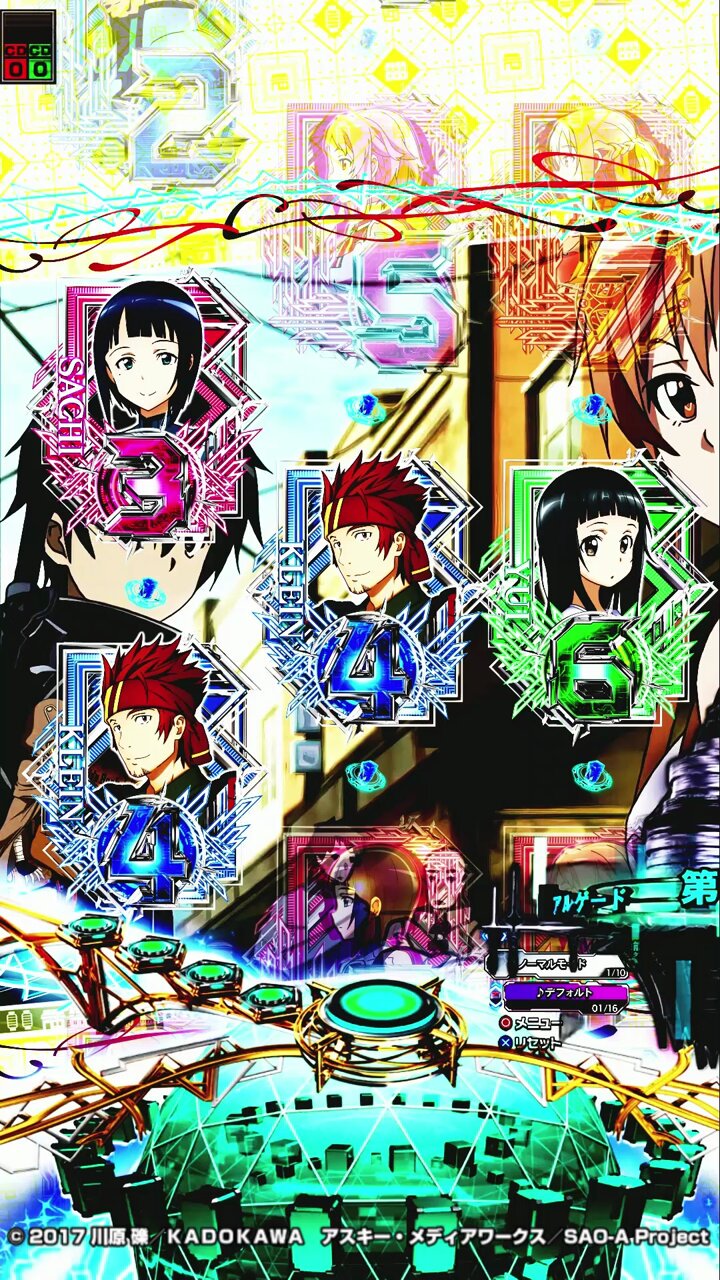 ソードアート・オンライン　アルゴ　SRパラレル⭐︎2 微傷 楽天市場】ソードアートオンライン（カラーゴールド）（ホビー