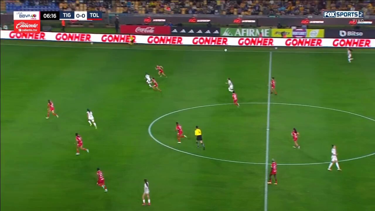 Y claro que aquí te dejó el video del gol. 😎⏯️#SomosDesafiantes⚡️