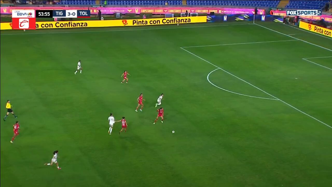 Y claro que tienes que ver este golazo. 😌🔛#SomosDesafiantes⚡️