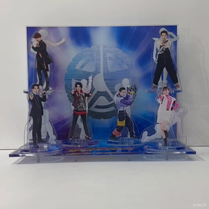 ウルトラマンアーク　アクリルジオラマ　変身　アクリルスタンド　アクスタ 1720525337581-1444781598?w=336