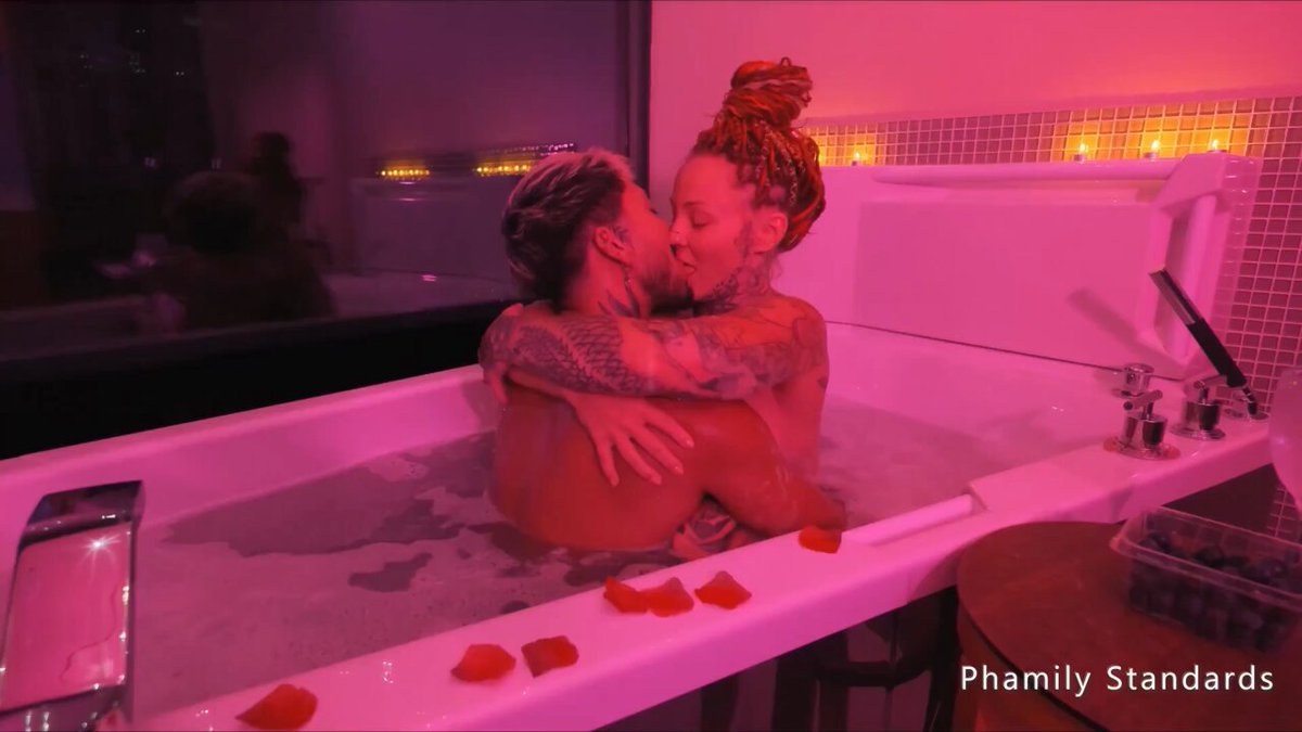 @PhamilyStandards video Tweet