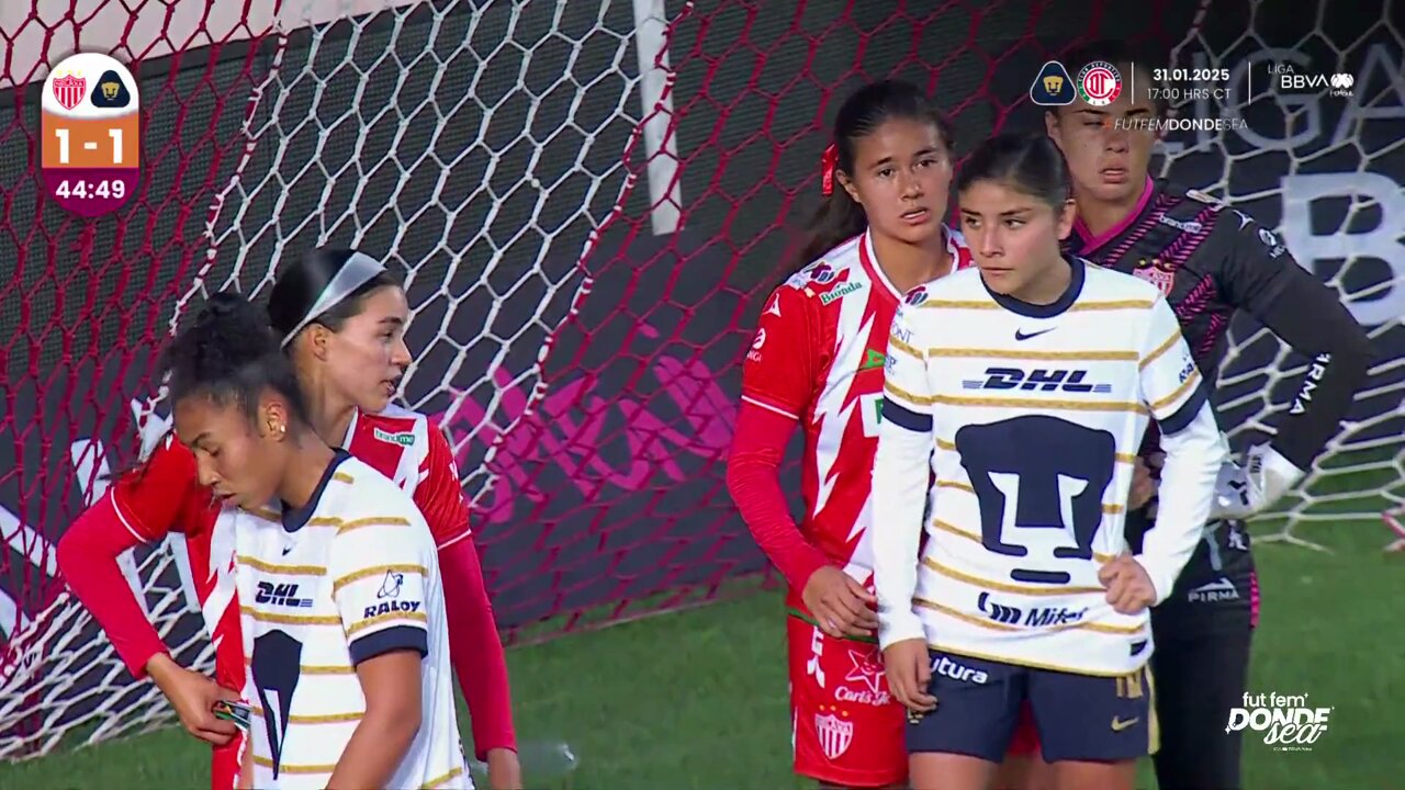 Si no es 𝙜𝙤𝙡𝙖𝙯𝙤 no cuenta 🤯⚽️Atte: Karen Becerril 🐾 #DePumasSoy #OhUniversidad
