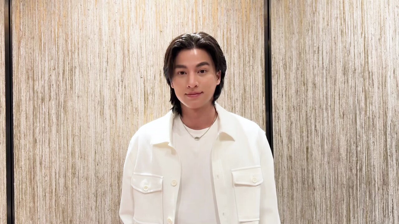 Gulf Kanawut 1st FanMeeting in Japan グッズ