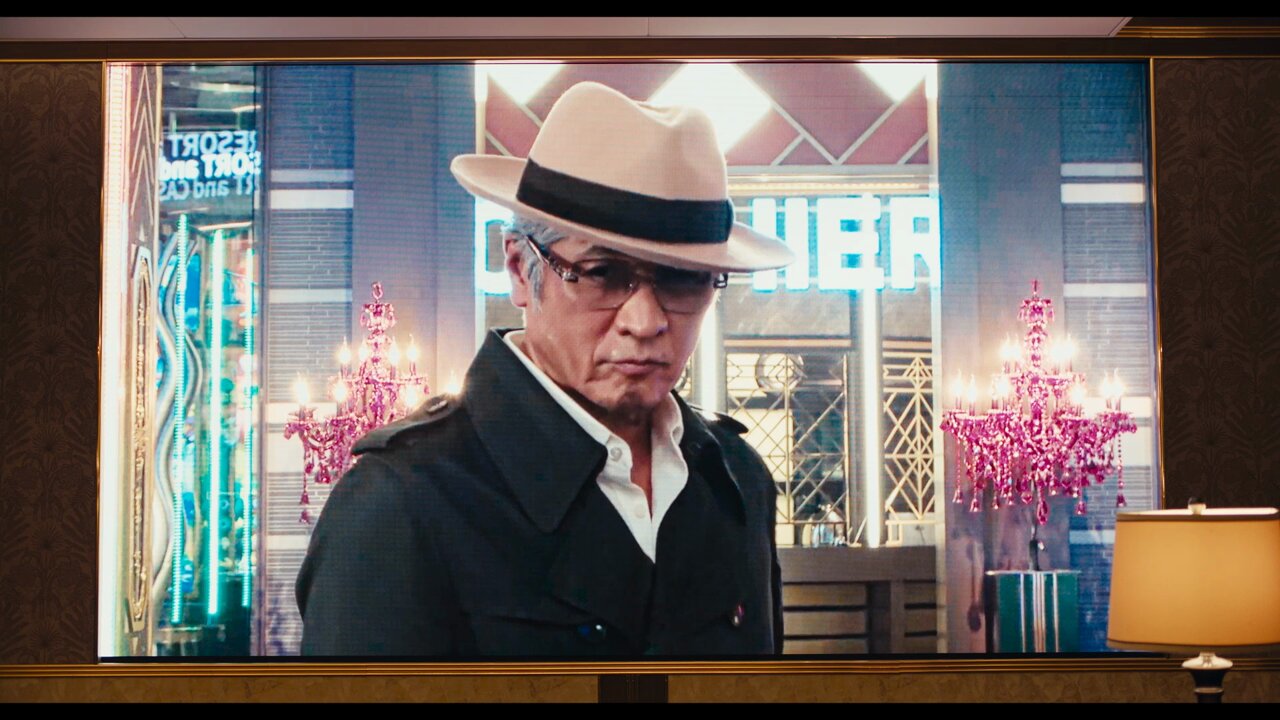 DITA☆トリリオンゲーム⭐️祁答院一輝⭐︎吉川晃司着用モデル