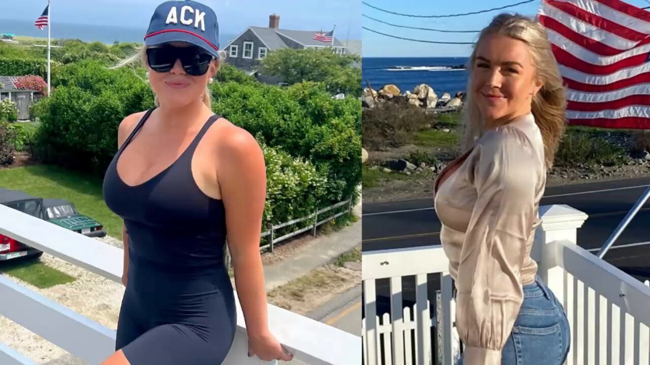 Flappr on X: "The world awaits the debut of Karoline Leavitt - 2024 Milkers of the Year Awards Honorable Mention recipient. https://t.co/0vm1x644hK https://t.co/8bXM4gfBwZ" / X