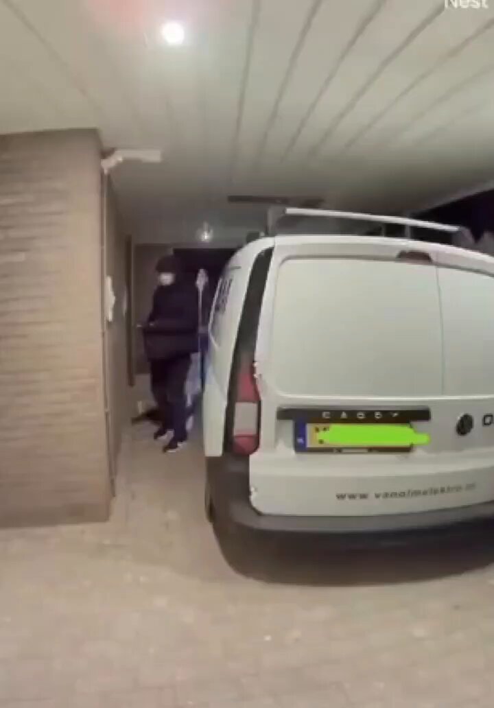 Inbraken in auto's in Rosmalen tijdens nachtelijke uren