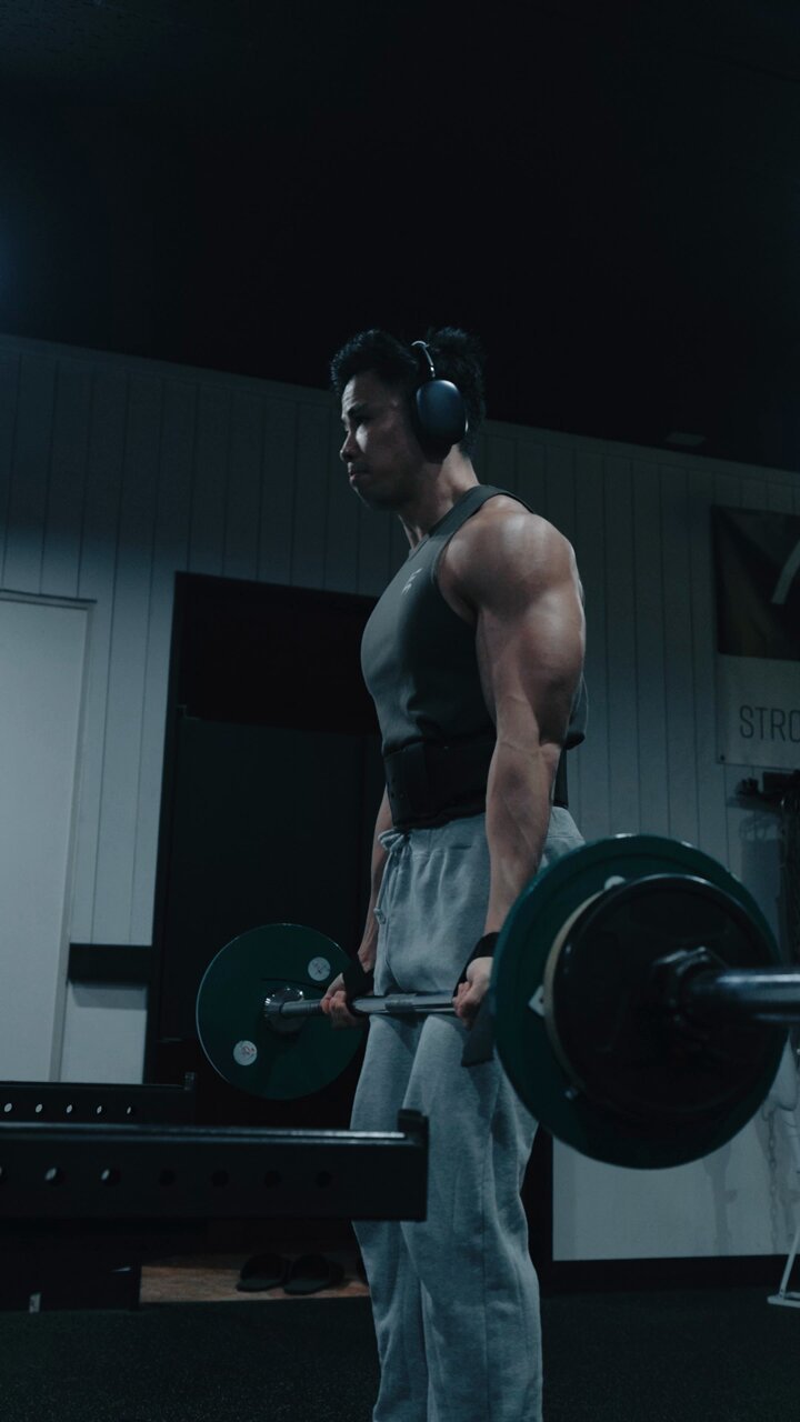 ハーフラック HALF RACK スクワット ウエイトトレーニング 筋