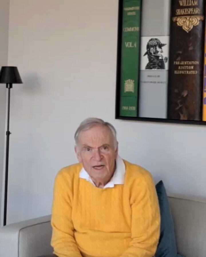 Jeffrey Archer (@Jeffrey_Archer) / X