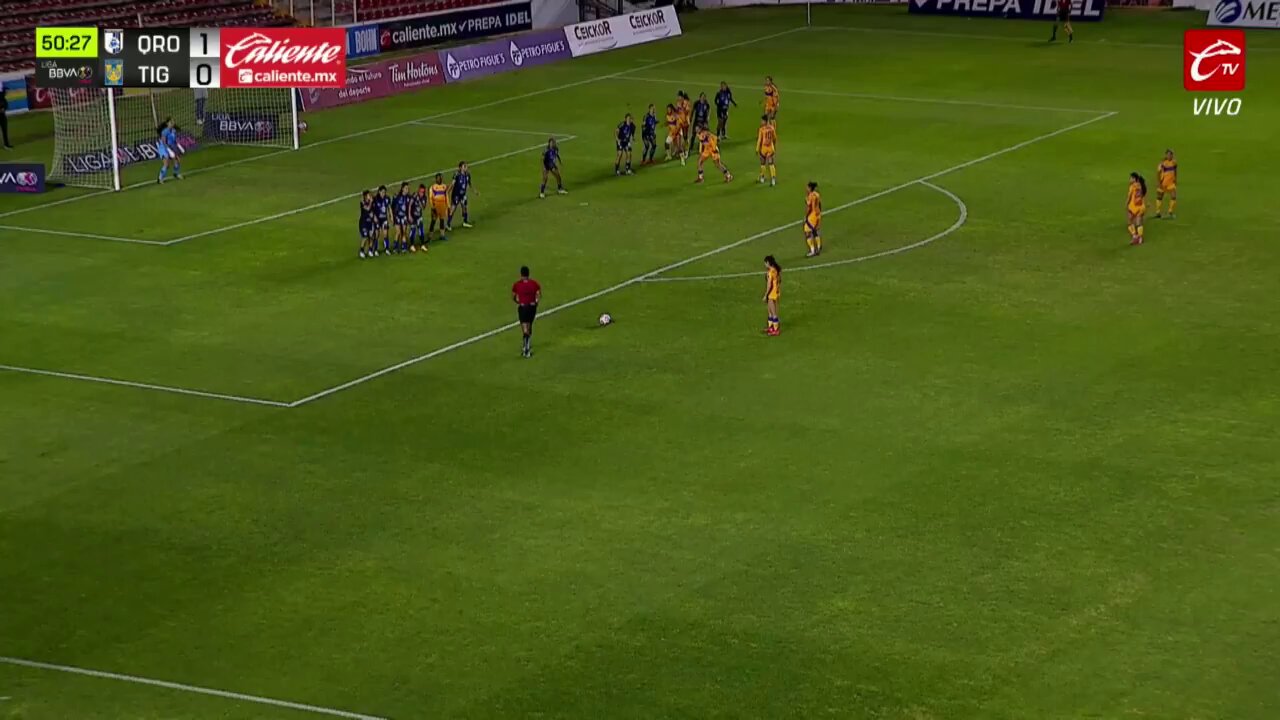 ¿Quién? 🪄LA MAGA y su 👟 zurda perfecta. Se empató el partidoooo 😱#SomosDesafiantes⚡️