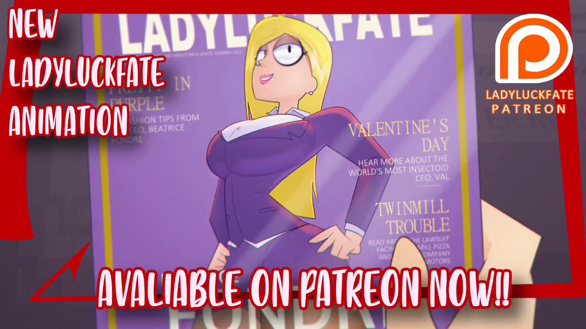 @LadyLuckFates video Tweet