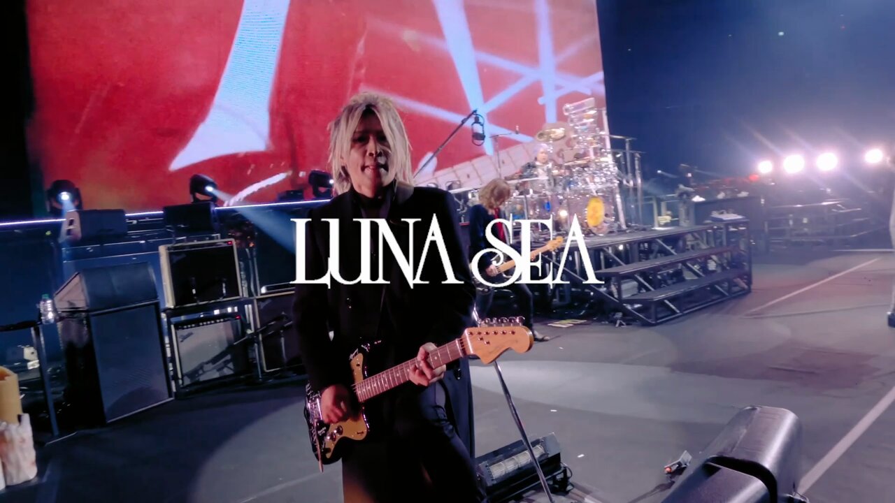 早いもん勝ち #LUNASEA （その2） LUNATIC FEST. LUNA SEA DAY2 - YouTube