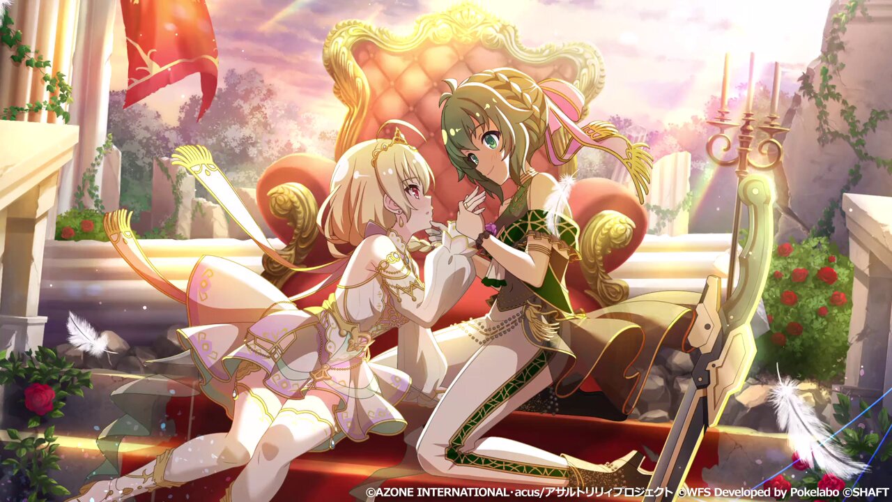 アサルトリリィ Last Bullet（#ラスバレ）公式 on X