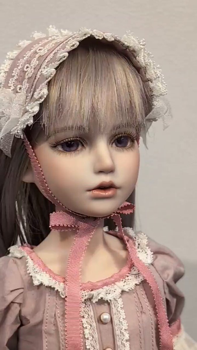 シモン&ハルビック シモハル ビスクドール アンティーク ドイツ