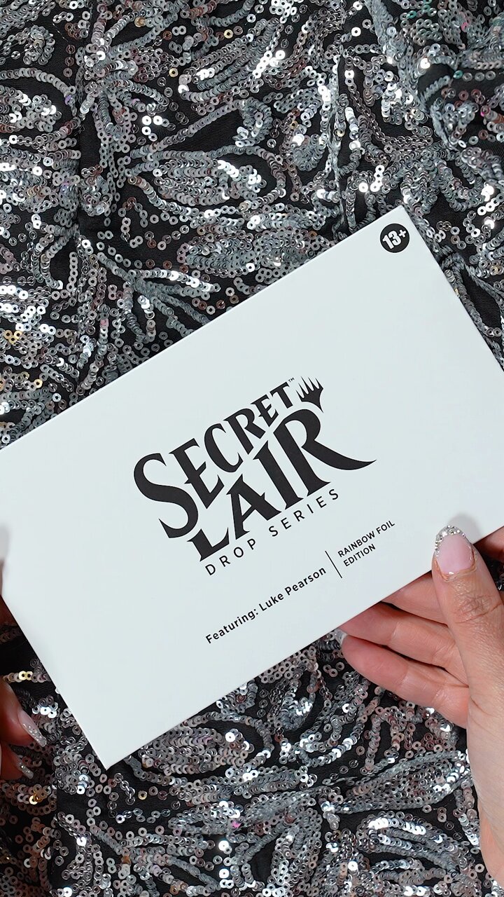 MTG Secret Lair on X: MTG Secret Lair on X: