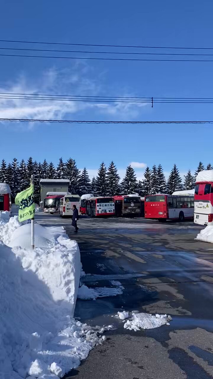 北海道拓殖バス株式会社 on X: 北海道拓殖バス株式会社 on X: