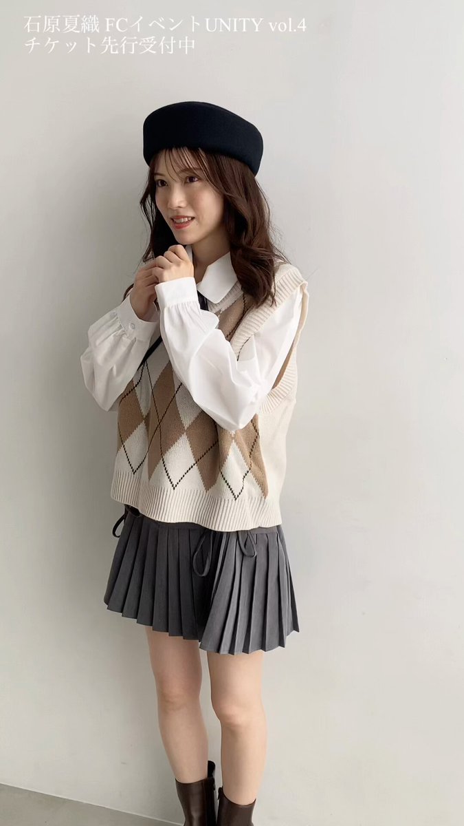 石原夏織　FCイベント　特典　会報誌ケース　ファイル NEWS | 石原夏織 オフィシャルファンクラブ「hand in hand」