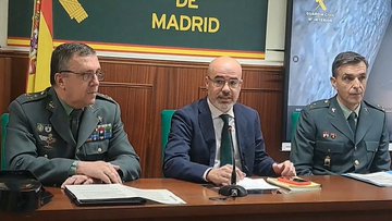 Foto cedida por Delegación de Gobierno