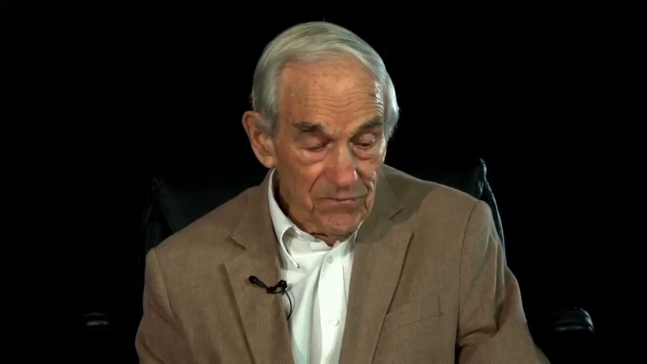 Ron Paul (@RonPaul) on X