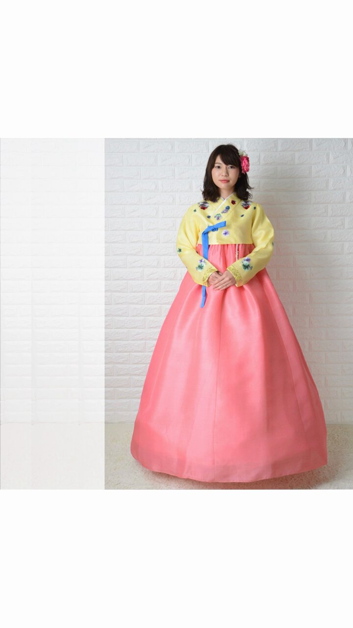 お値下げ改良型チマチョゴリ チマチョゴリと韓国雑貨の店 夢市場 on X: 