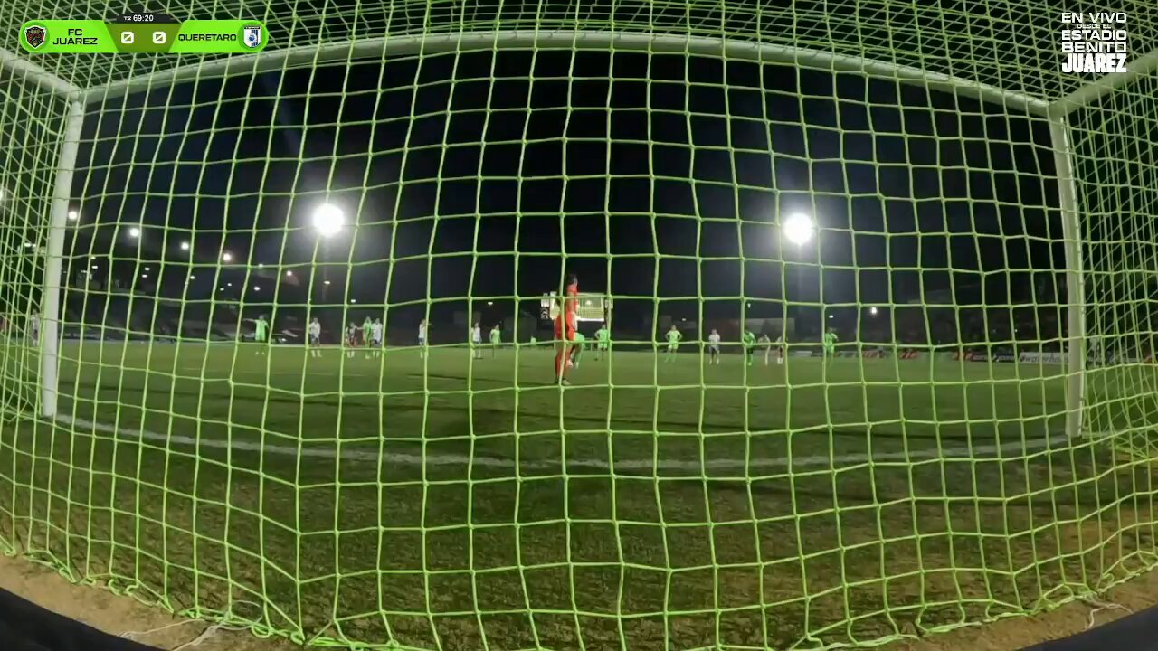 GRACEEEEE y su cuarto gol del torneo. 🤩💚 El Clausura 2025 es su mejor torneo goleadoooor. 🔝#SomosDesafiantes⚡️
