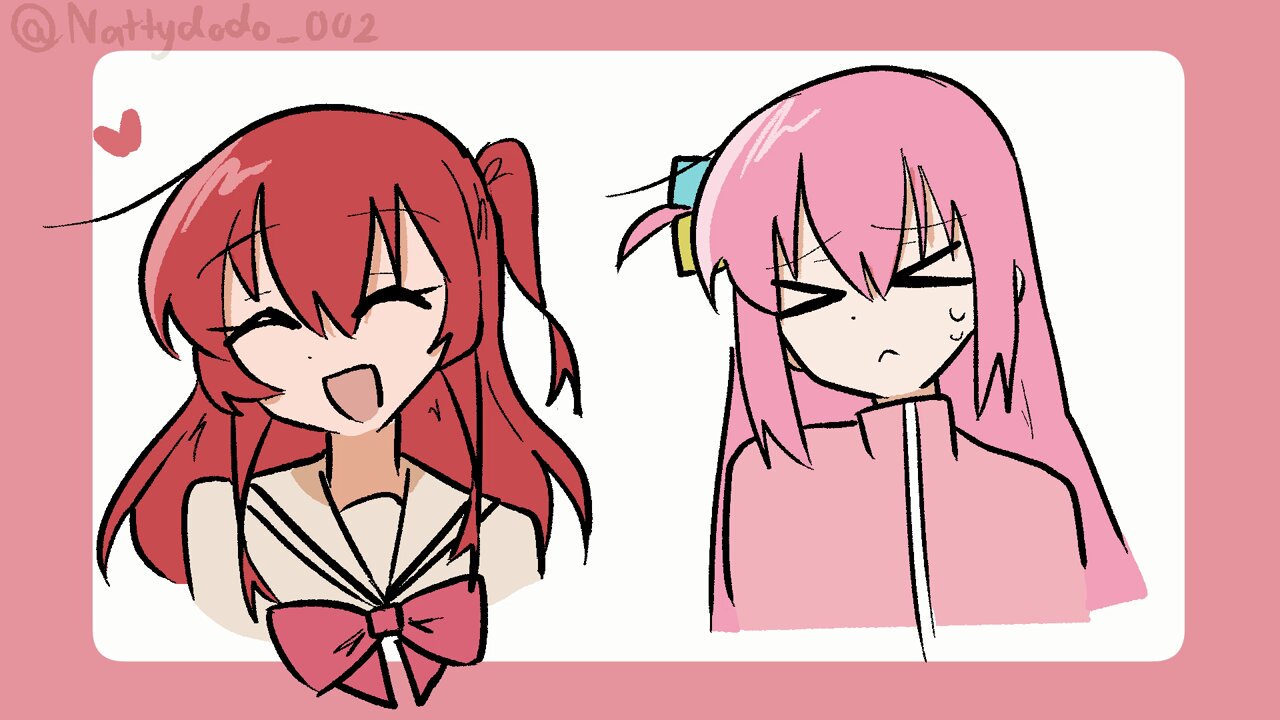 お絵かき配信】誕生日おめでとうJFT！LOVE【火威青／儒烏風亭