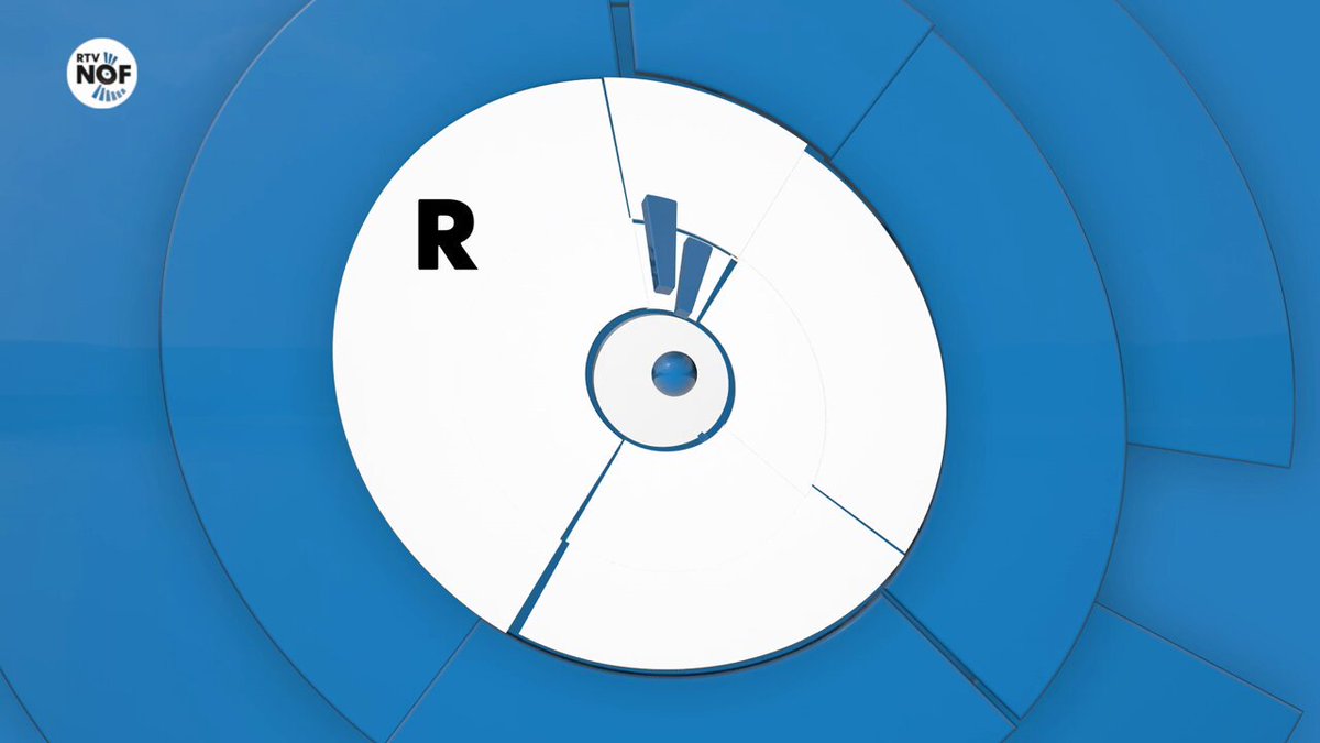 Zeer grote brand in centrum van Dokkum